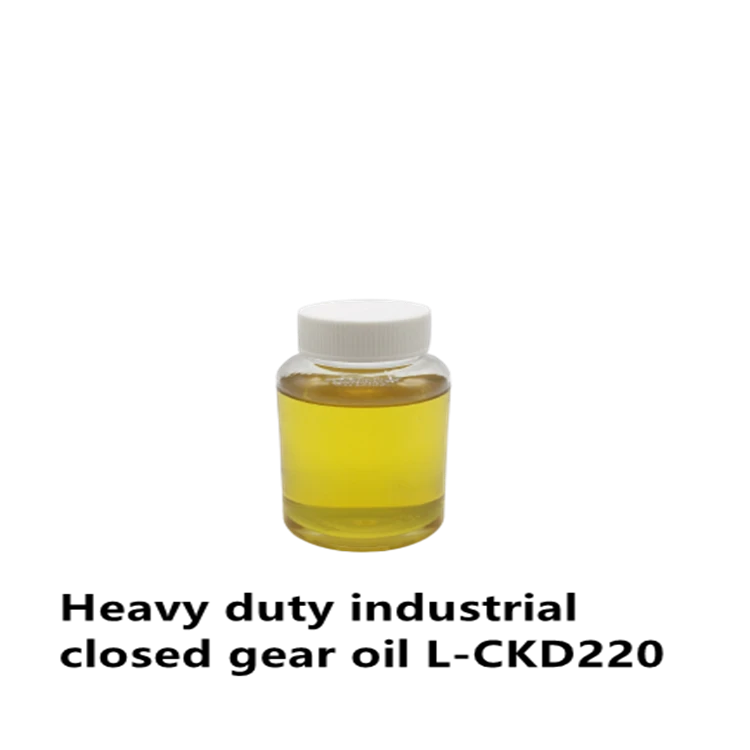 Medium Duty Lndustrial Gear Oil L-CKD220